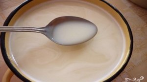 Домашнее сгущенное молоко