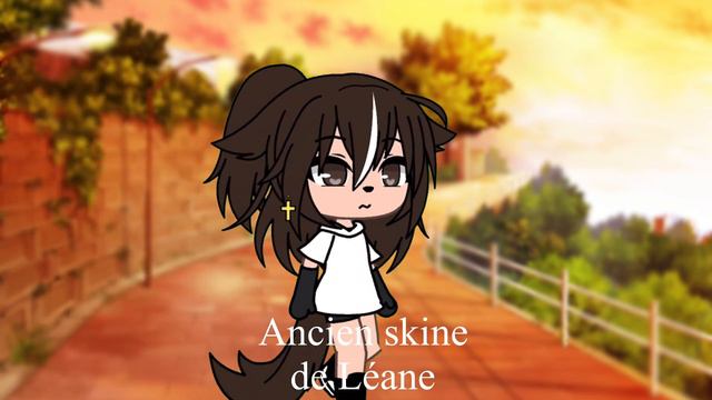 Les nouveau skin de mes personnages gâcha life✨ смотреть онлайн