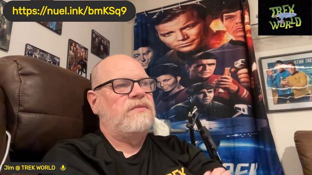 TREKWORLD Watch Party - Space Seed смотреть онлайн