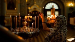 Молитвы при желудочных болезнях, грыже и других болезнях живота (Молитва за болящих)