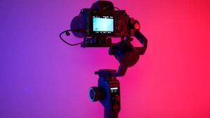 Moza AirCross2 подключаем камеру SonyA7III