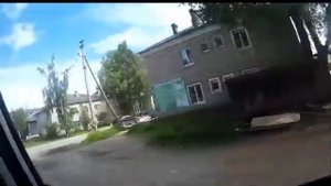 Едем в Весьегонск