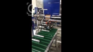 Автоматическое оборудование для перемотки фольги