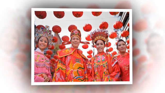 Китайский Новый год 2022 С годомТигра! смотреть онлайн