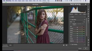 Better Color Grading with Camera Raw HSL | Photoshop TUtorial