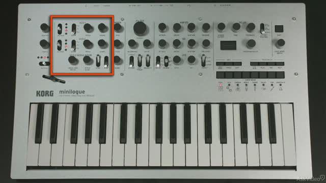 03. Oscillator Options