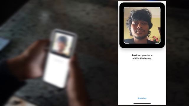 আইফোনে যে ভাবে ফেস আইডি খুলবেন | Face id iPhone | How to setup face ID on iPhone | Apple face ID смотреть онлайн