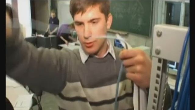 Видеопрезентация Академии Cisco (сокращенный вариант)