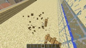 Как защитить дом от мобов в майнкрафт #1