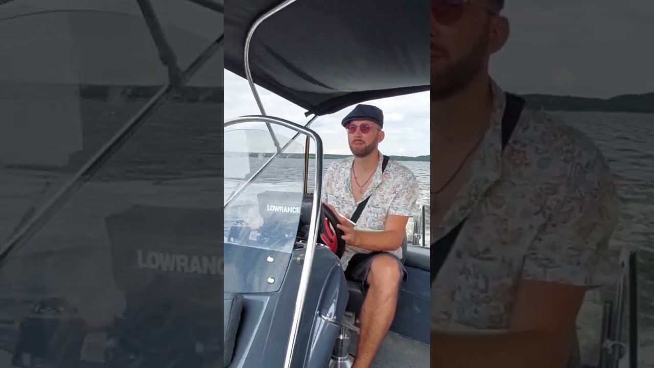 Катана 575 в Москве на воде! Записывайтесь на тест-драйвы! м.Войковская/ Балтийская. смотреть онлайн