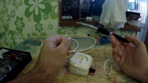 паяльник из fix price через диммер