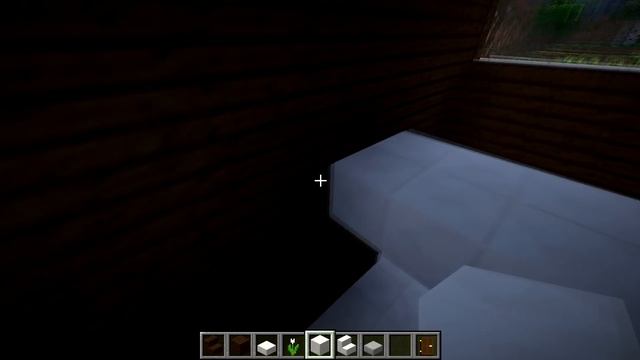 ДОМ ХАЙ-ТЕК В MINECRAFT! 6 комнат, механический душ и другое!