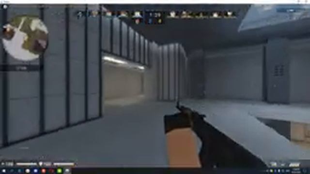 ВПЕРВЫЕ ЗАШЕЛ В ROBLOX CS:GO смотреть онлайн