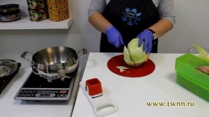 Борщ в кастрюле От шефа 5,7 л. Tupperware.mp4