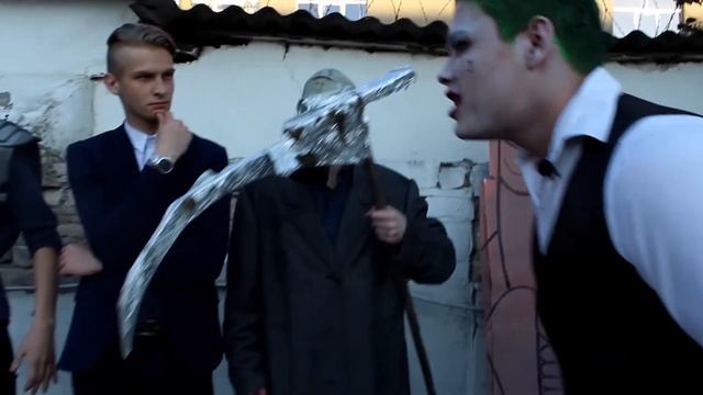 БЭТМЕН В РОССИИ | МГТУ им. БАУМАНА | 2018 смотреть онлайн