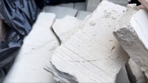Мел Белый шоколад распаковка | МелОК мел асмр распаковка новинка глиномел