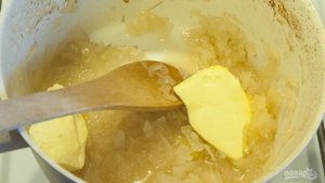 Соус Бер блан