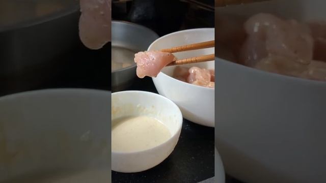 Настоящая корейская курочка. Простой рецепт.