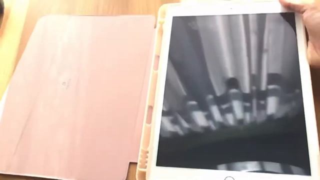 Мой новый IPad!? Айпад 2020 10.2!?