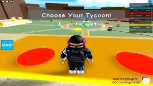 Я БОГ ГРОЗЫ!? Roblox: GOD TYCOON