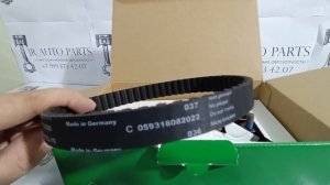 Комплект ремня ГРМ INA 530008910