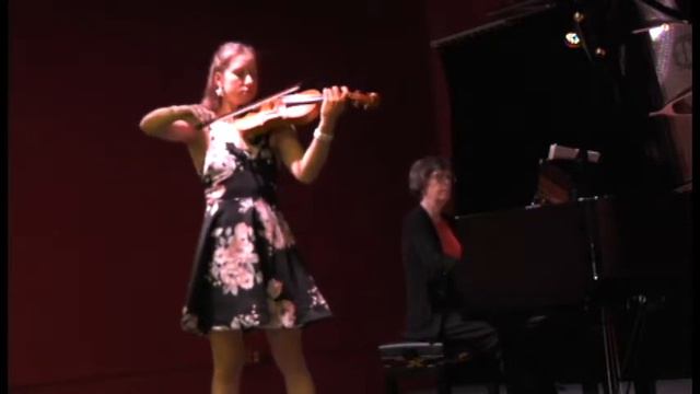 Dvorak, Violin Concerto in A minor: I. Allegro ma non troppo & II. Adagio ma non troppo смотреть онлайн