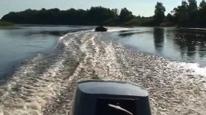 Что могут раздушенные моторы Ямаха-6