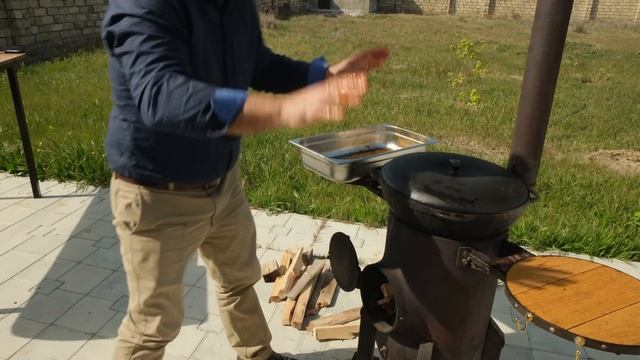 КУРОЧКИ ГОРЯЧЕГО КОПЧЕНИЯ. ENG SUB