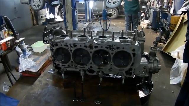 Американская диагностика двигателя ! смотреть онлайн