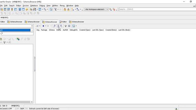 Java Stored Procedure in Oracle Database смотреть онлайн