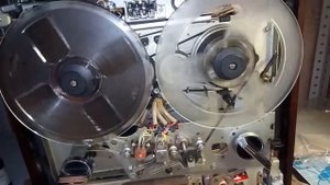 Юпитер 202 стерео неисправность лентопротяжки