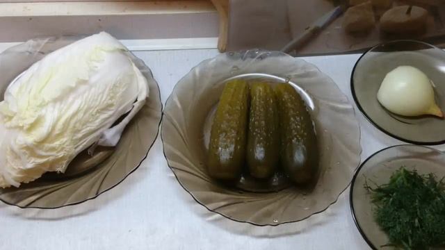 Салат Зимний РЕЦЕПТ Очень вкусный зимний салат Рецепт салата ПРОСТАЯ ВКУСНЯТИНА