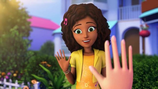 LEGO® Friends - У пошуках домашніх улюбленців смотреть онлайн