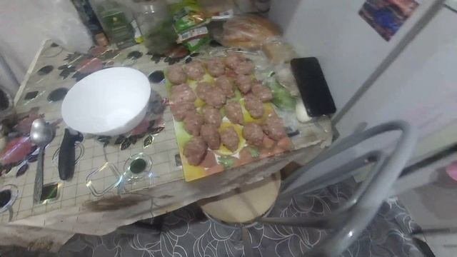 Котлеты на пару и жаренные