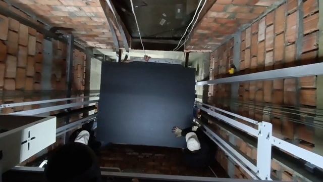 как мы собирали лифт 3 часть смотреть онлайн