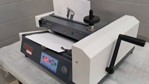 Ручная термоклеевая машина Bulros PB 380