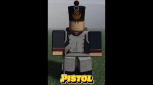 Guts & Blackpowder: Weapon Tier List