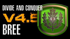 Divide & Conquer (V4.5): обзор фракции Бри (Bree-land Overview RUS)