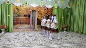 Танец "Ярмарка"