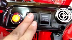 Электромобиль детский Porsche Panamera A444AA – обзор