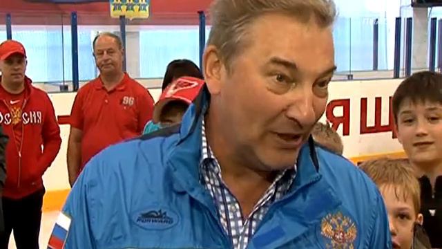 Хоккей с мэтром. 2014-06-09 смотреть онлайн