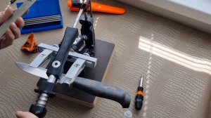 Заточка ножа на ⚔️"ЦАПЛЯ "Metal"