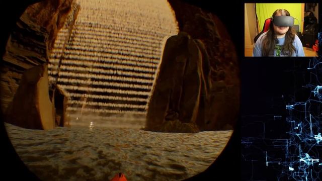 This Place Is Wonderful | The Grand Canyon VR Experience | Oculus Rift смотреть онлайн