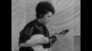 Тамара Вольская.  Р.Щедрин. "В подражание Альбенису" 1978