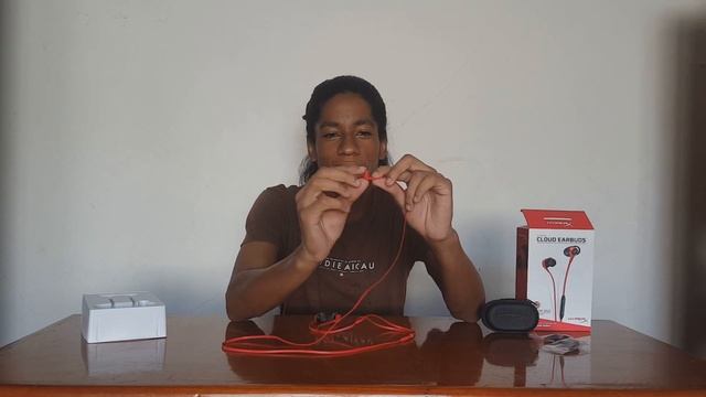 [Montando Um Setup!] #1.5 - Pequenos ouvidos [Unboxing - HyperX Cloud Earbuds + MIC Test] смотреть онлайн
