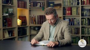 1-я Книга Паралипоменон. Глава 8. Андрей Десницкий. Ветхий Завет