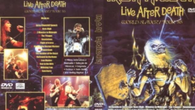 Iron Maiden - Hallowed Be Thy Name Cover Dave Murray Part w/ Backing Track смотреть онлайн