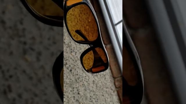 Очки поляризационные мужские #shorts смотреть онлайн