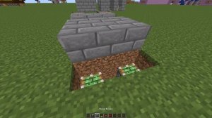 Как построить ферму пластинок в Майнкрафт?