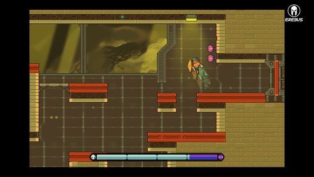 Even the Ocean (PC) Gameplay смотреть онлайн